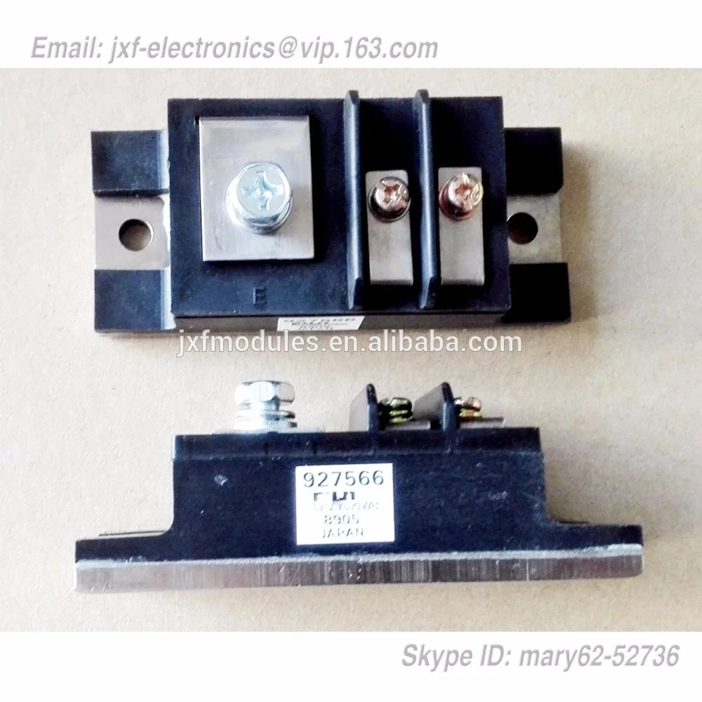 
GTR Power Transistor Module 927566 1D300A-030 ETN35-030 ETN36-030 