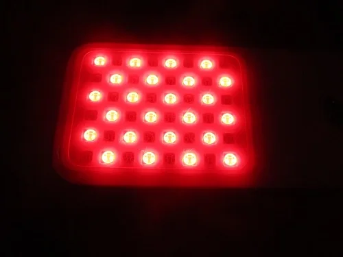 hot sale handhold light therapy/Mini LED PDT device/Hand hold LED for home use