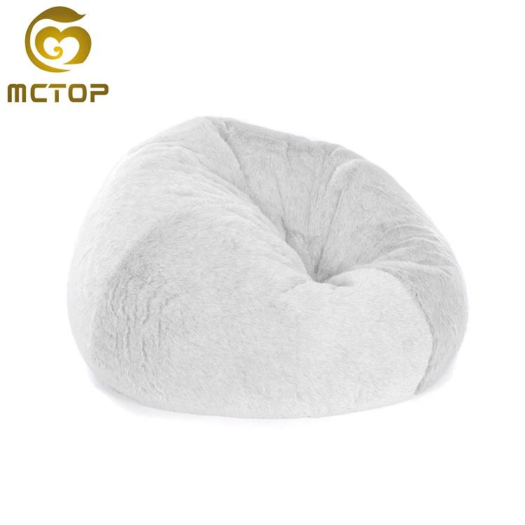 Modern style factory price wholesale cover new design waterproof outdoor bean bag sofa chair