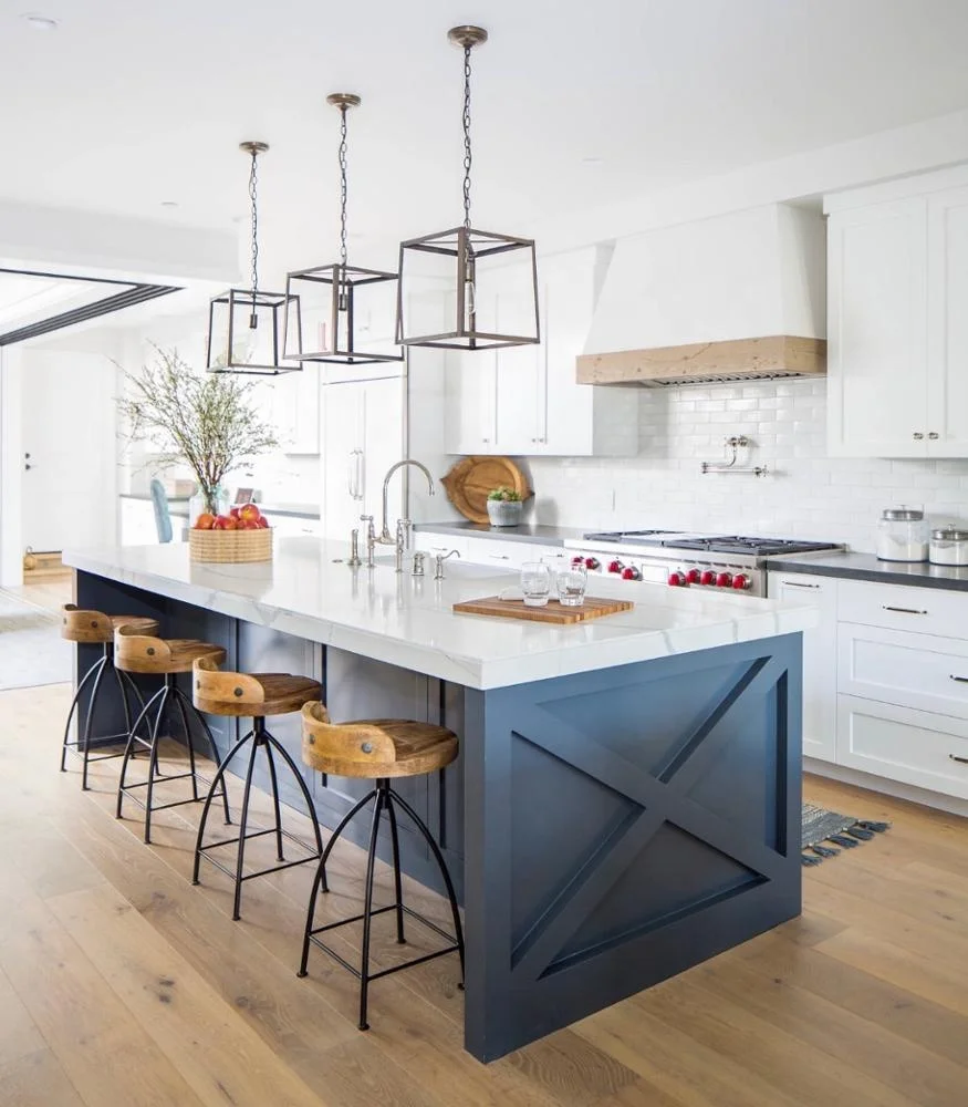 
Hot selling Australia beach house kitchen cabinetry ideas 