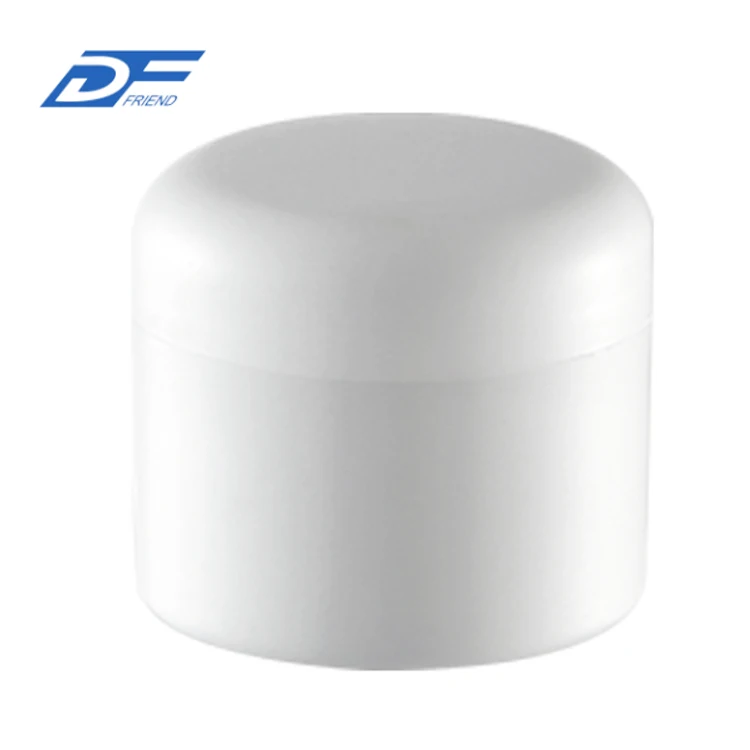 30 g transparent 8 oz plastic jars,Body scrub container