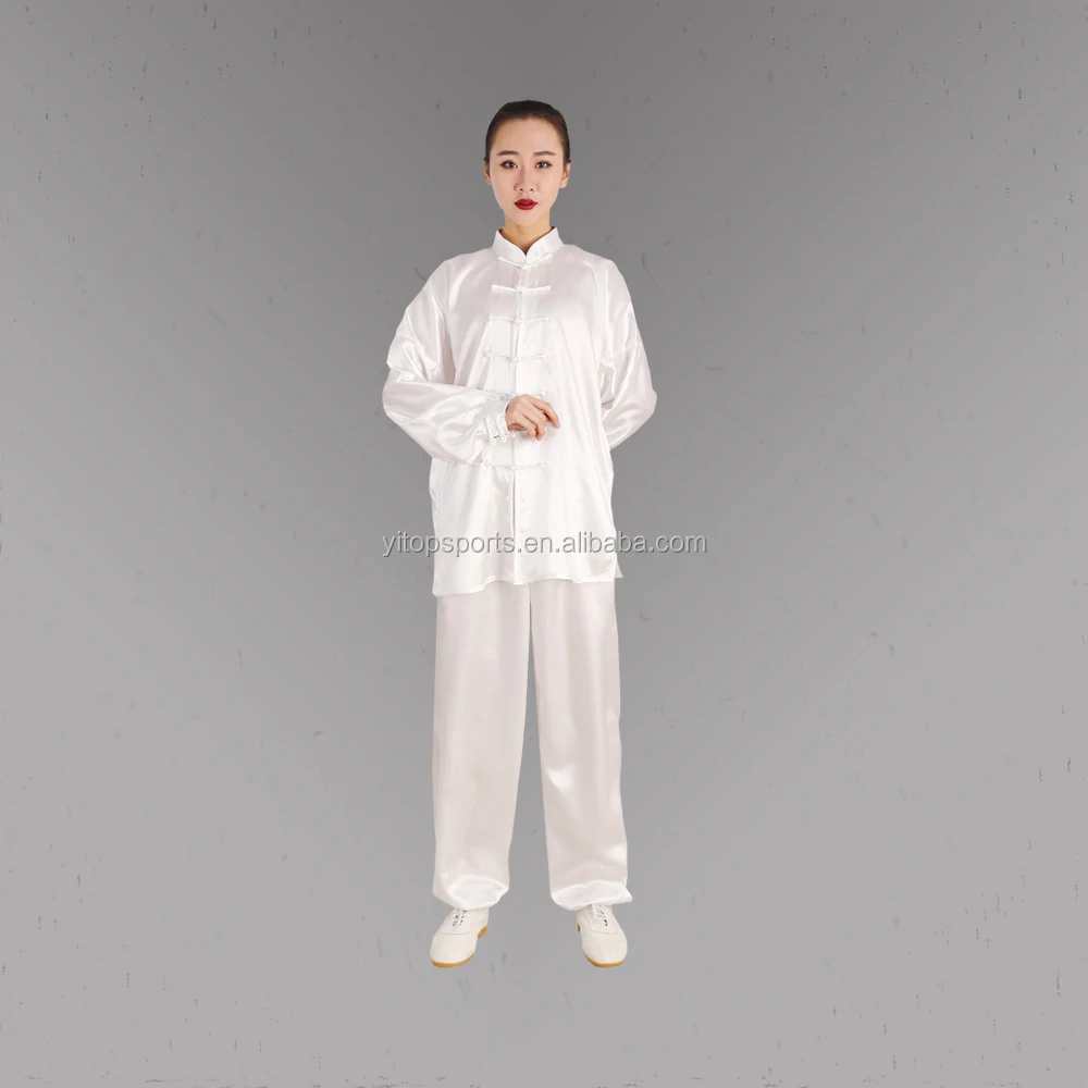 Wholesale Wushu Chinese Traditional Tai Chi kung fu uniform