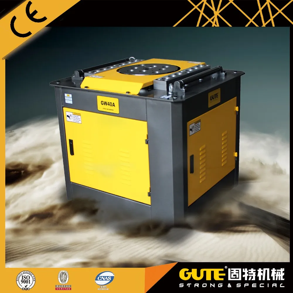 Стальной гибочный станок, автоматическая резка арматуры и гибочная машина, цена строительства