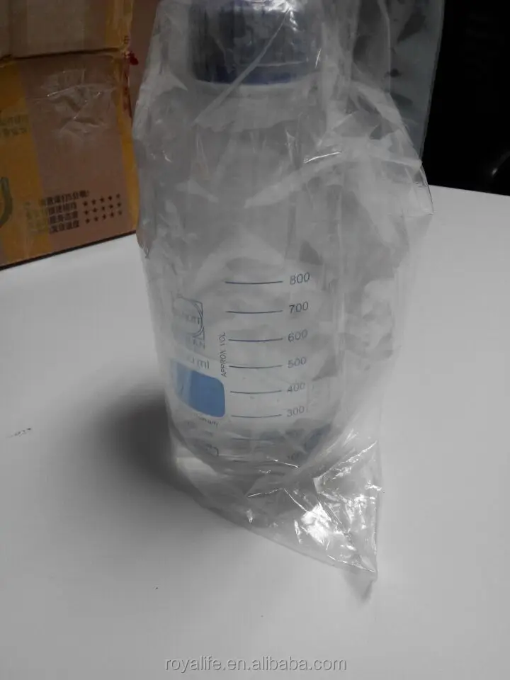 
Breast Butt Hyaluronic Acid Enlargement Gel Filler 500ML Bottle Vial Package 