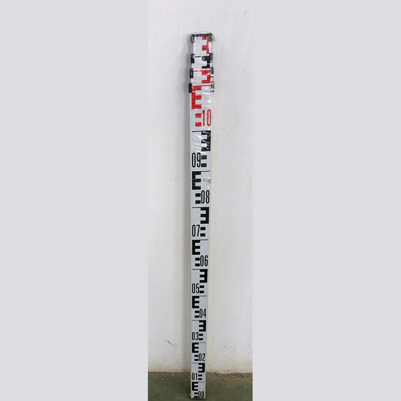 3m survey staff aluminum