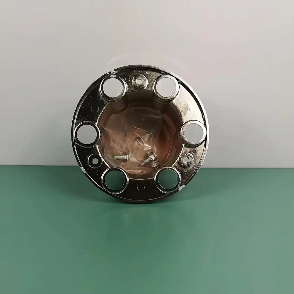 Chevy small k10 wheel center cover