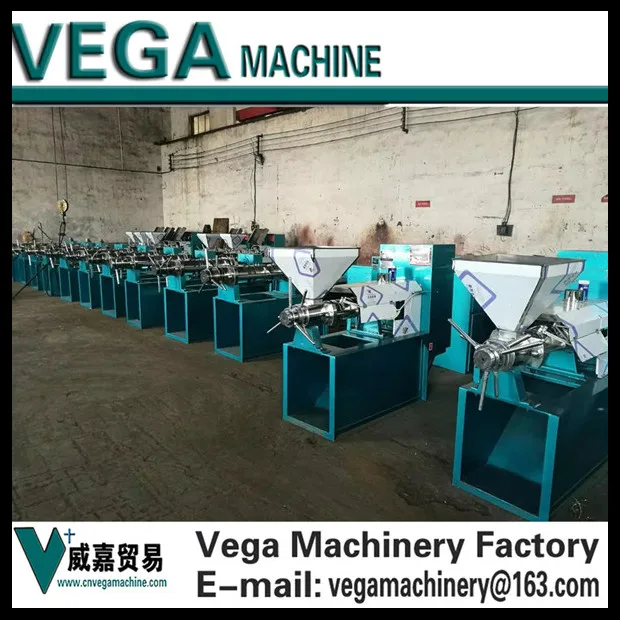 
New product 2017 pumpkin seeds oil expeller press With Long-term Technical Support 