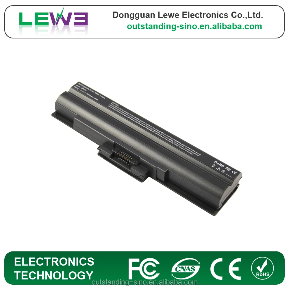 Laptop Battery for Sony VGP-BPS13/Q VGP-BPS13A/Q VGP-BPS13/S VGP-BPS21A BPS21B Win7 OEM