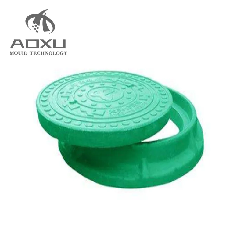 SMC/BMC manhole cover mould in China