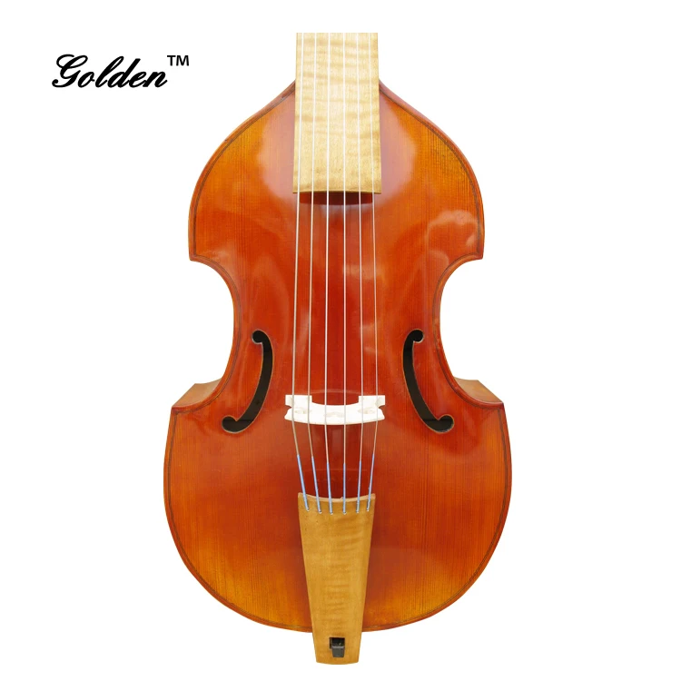 
Jinqu advanced Tenor Viola da Gamba with box wood accessories 