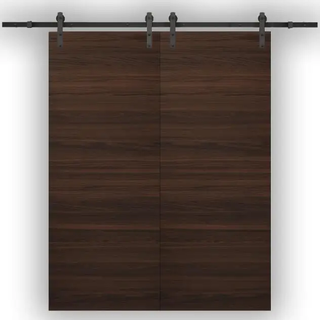 
Metal gate roller for barn door hardware kits 