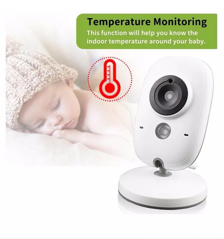 
HOT Selling P2P Remote Access PTZ JOOAN Wireless Wifi 2.0MP IP Camera Baby monitor with Two-way Audio Motion Detect Alarm 