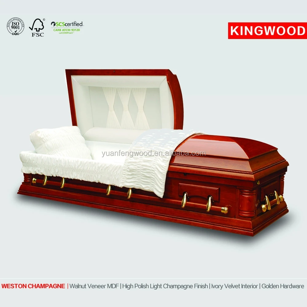 WESTON CHAMPAGNE drawings coffins handle best sales product