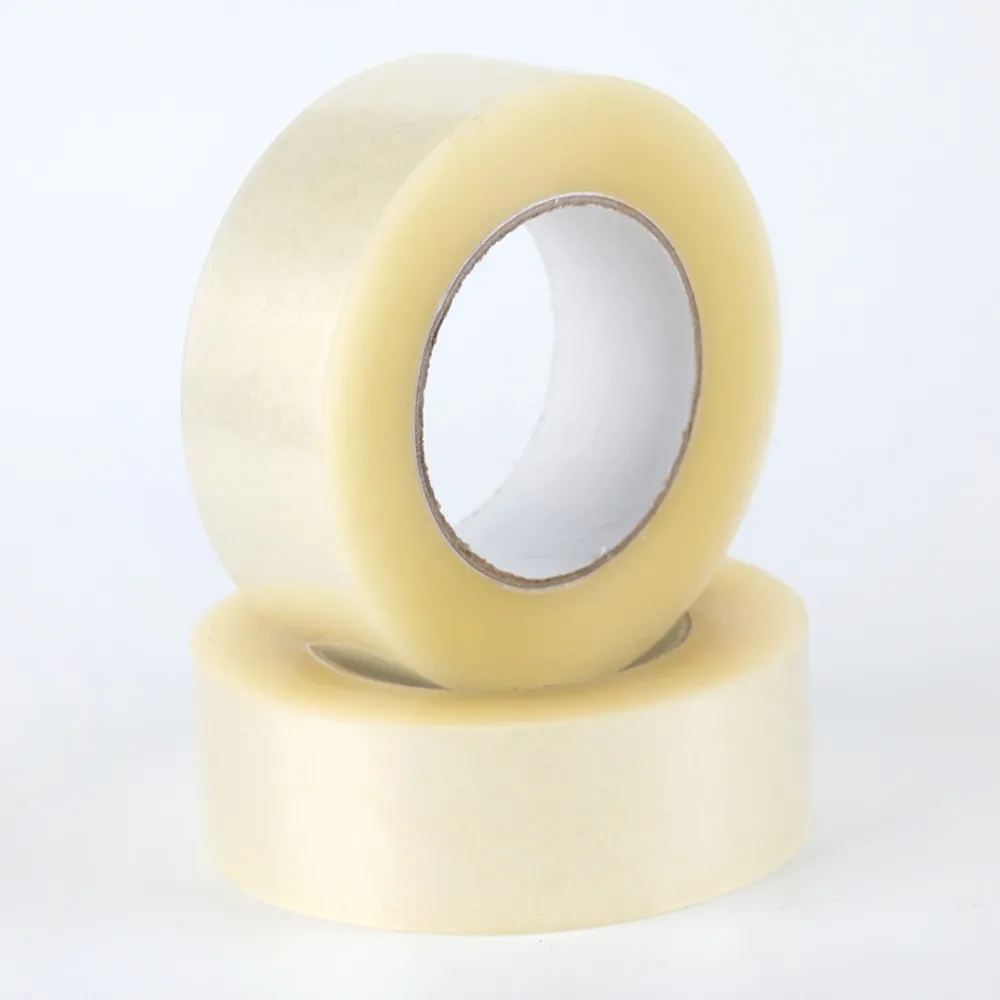 BOPP Material and Water Activated Adhesive Type packing bopp tape opp adhesive tape clear for carton packaging