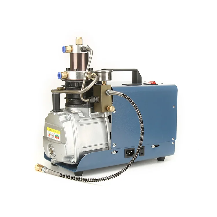 Minya 2800 г/мин bicyclemotorbikecar Шин инфляции 300 бар компрессор для pcp