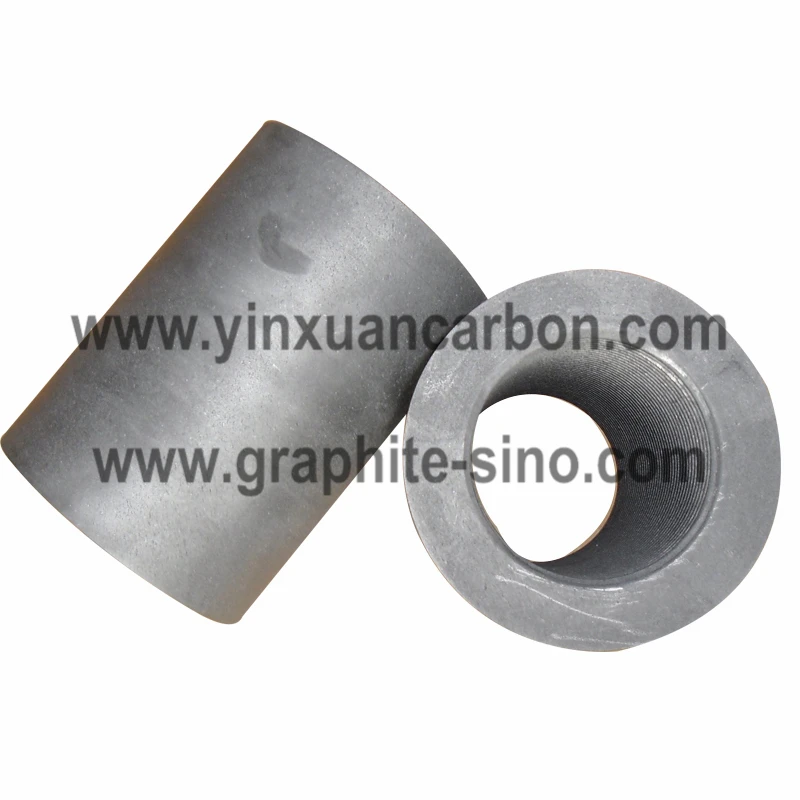 Покрытие графит ротора клюшки Вал для дегазации алюминия