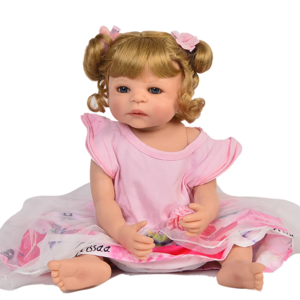 
KEIUMI Dolls Bebe Real 23