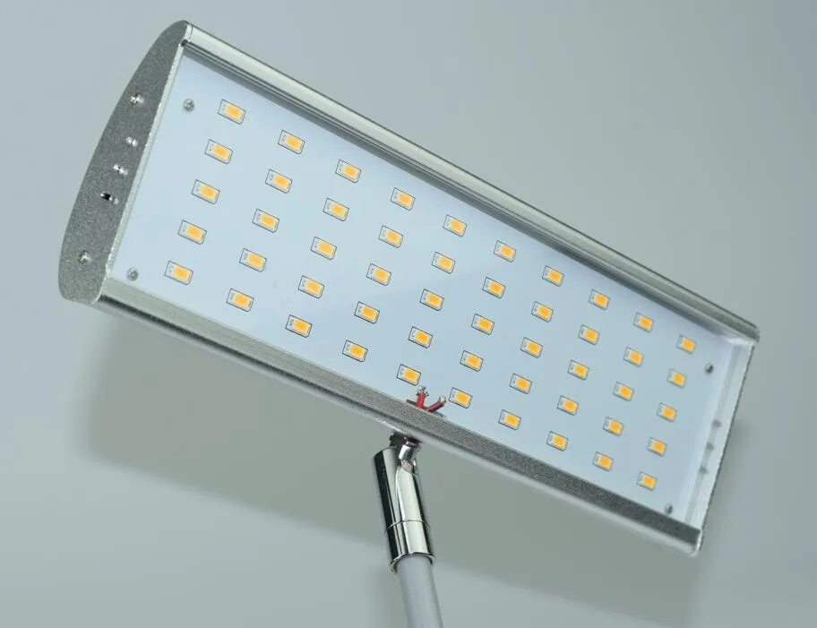 Всплывающие дисплей выставочный стенд с ярким светом 25W Smd Светодиодная связываемая Светодиодная лампа торговой выставке освещения Настенные светильники с длинным рука