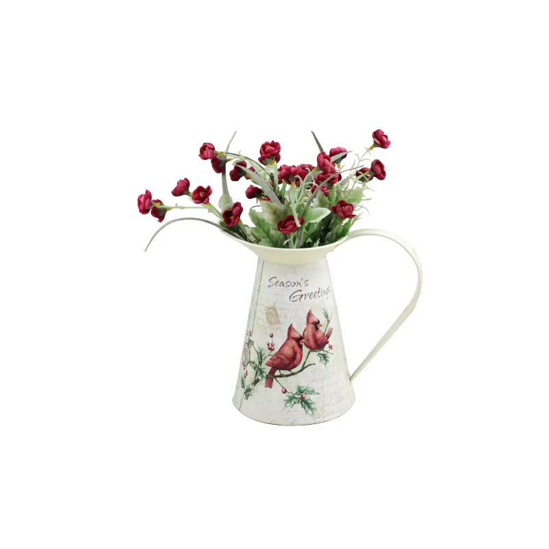 Новый дизайн 2019 года, рождественские украшения, бумажная наклейка, дешевые уникальные оцинкованные крафтовые поливки, оптовая продажа