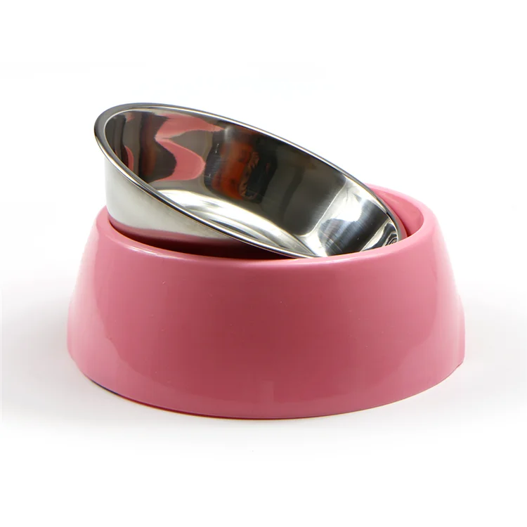 Миска для собак из меламина для еды и воды