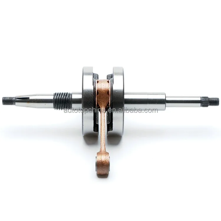  Высокопроизводительный коленчатый вал для мотоцикла кованый технической ковки