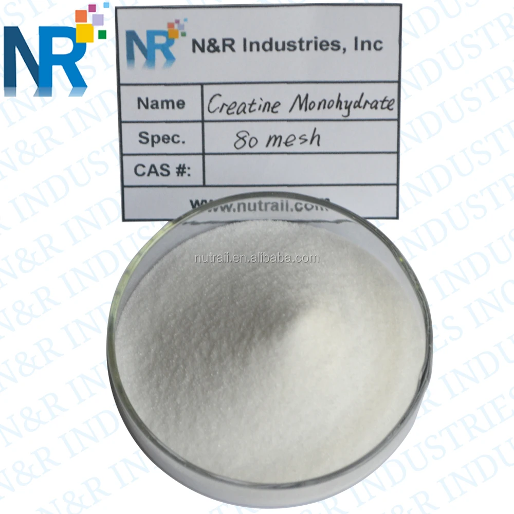 
Food additive Creatine / Creatine monohydrate 200 mesh 