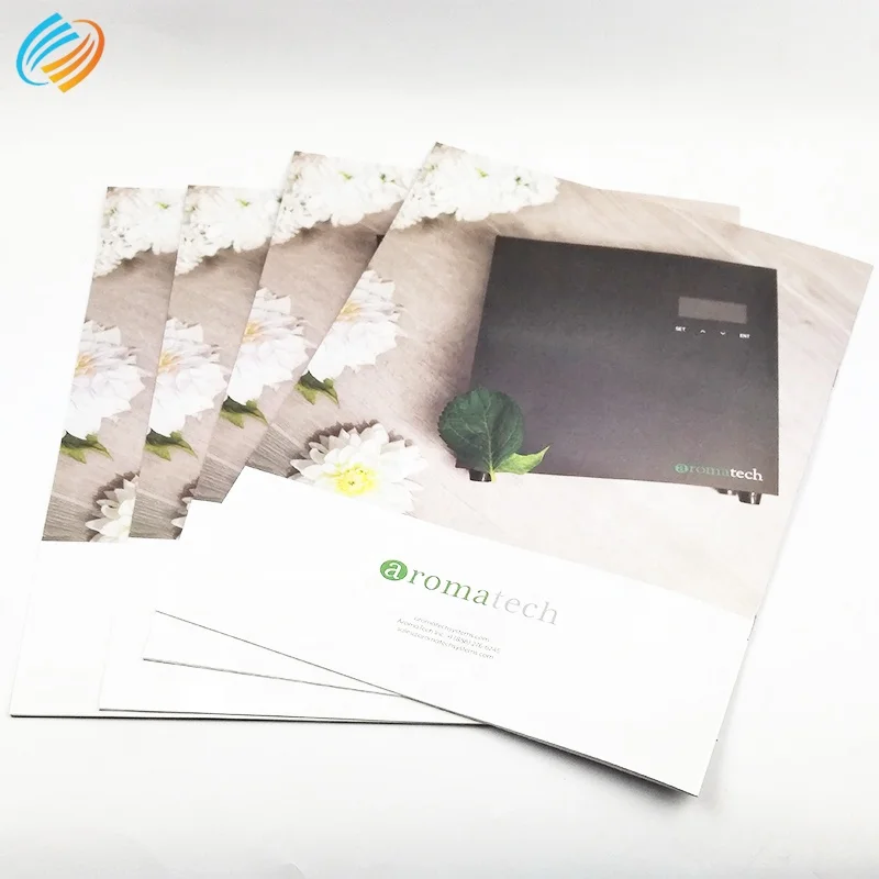 Different Styles Eco Friendly Customized Met Art Covers Print Fashion Colour Catalogs&Brochures& Magazine