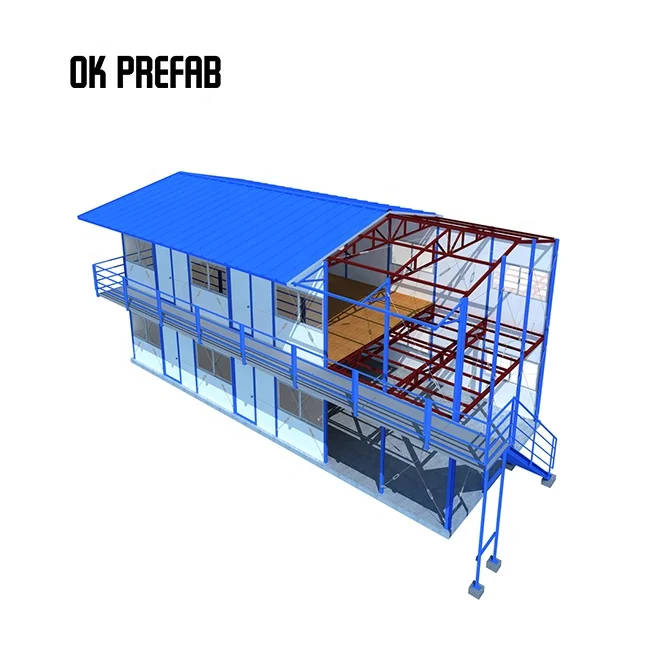 Lowes Prefab homes Casas Prefabricadas  Workers Dormitory Plans