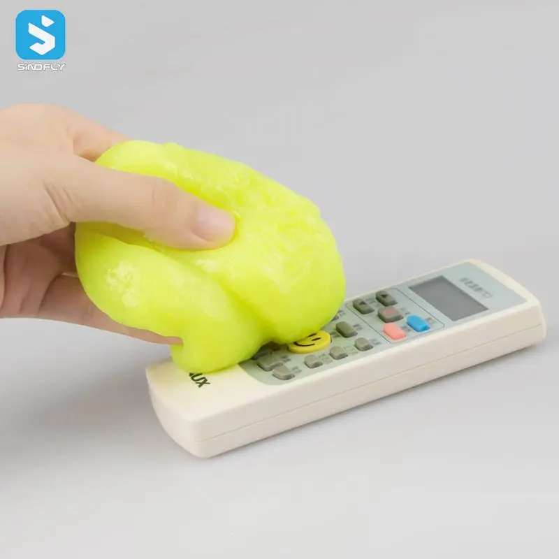 Wholesales Super High-Tech Dry Compound Cleaning Computer Keyboard And Other Devices Cleaner