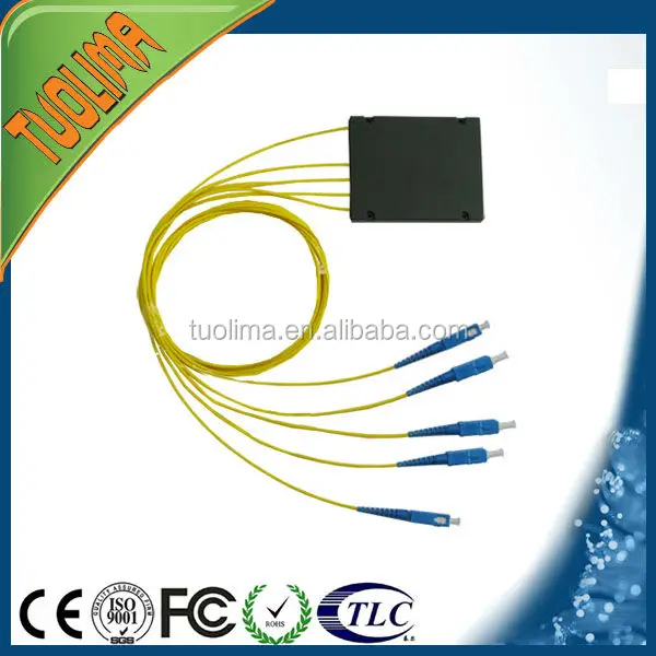 N [ Tuolima ] высокое качество 1 x 32 волоконно-оптический разветвитель