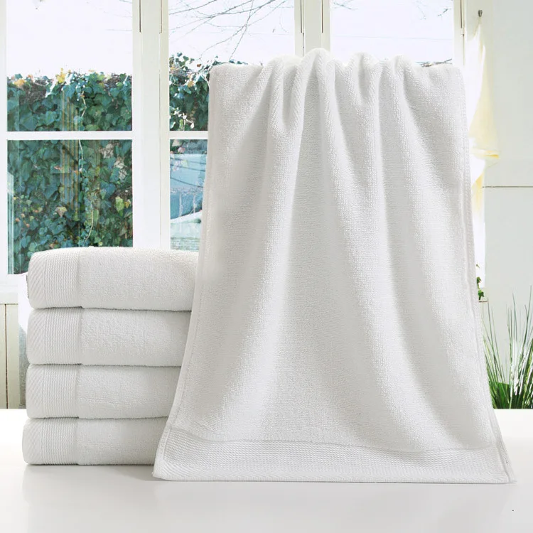 
Factory Price 100% Egyptian Cotton Hotel Towel 