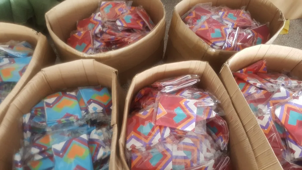 5161 pva chamois fabric leather cloth for home care clean and drying