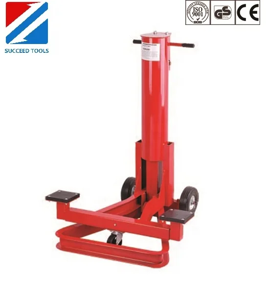 3000lbs  Air/Hydraulic Car Lift Single Post Auto Lift