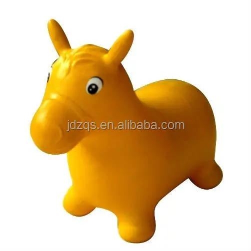 
 Надувные прыгающие игрушки животных для детей  
