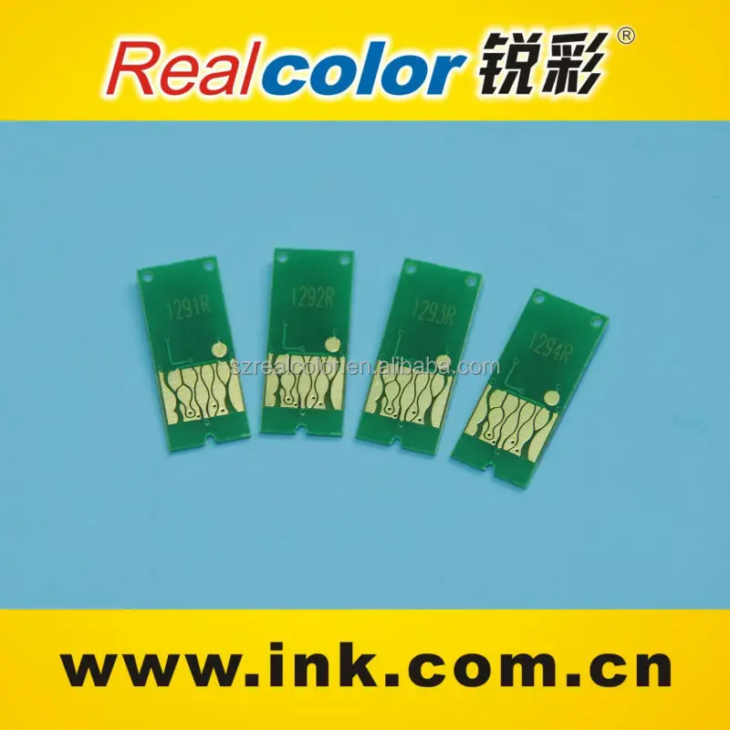 T0711-T0714 ink cartridge auto reset chip for epson SX415/SX400/SX200/SX405 ARC CHIPS