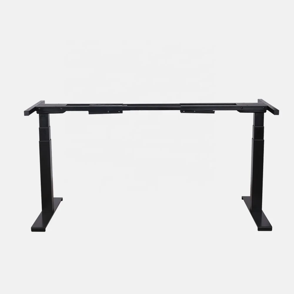 
PCES-1250 Dual motor Electric height adjustable computer tables frame/column 