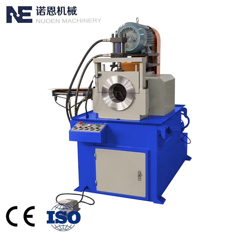 RT-230SA Automatic Hydraulic single end pipe bevel machines Tube Metal Rod Chamfering Machine