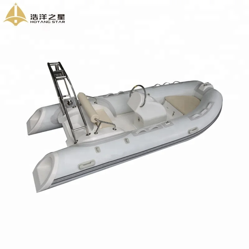 3.9m  6 people hypalon fiberglass inflatable boats fiberglass fishing inflatable rib rib boat with engine for sale