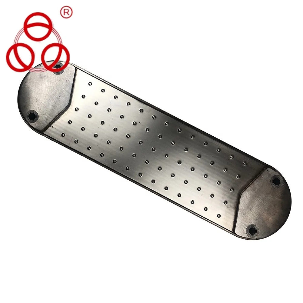 Automatic transmission heavy truck accessories  kit air oil cooler engine parts radiator core 8149300