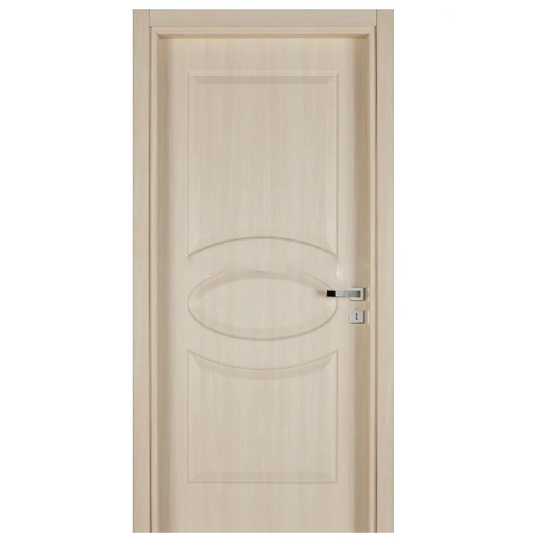 waterproof wpc material interior door, pvc coated surface door design UAE, Dubai, Oman wpc door