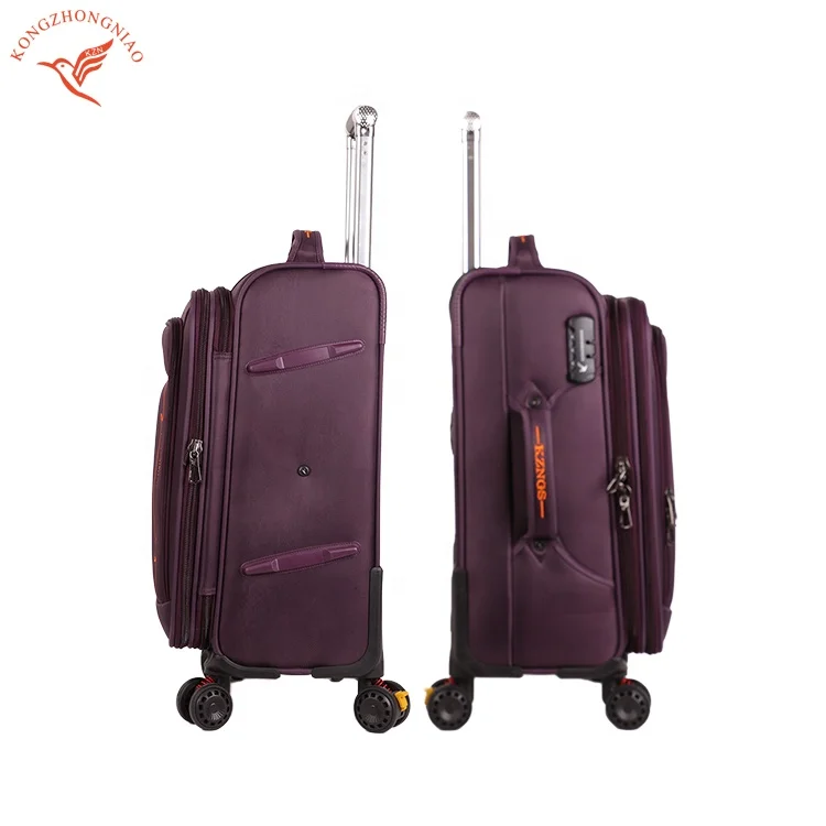 2018 модный дизайн, достойный водонепроницаемый нейлоновый Дорожный чемодан