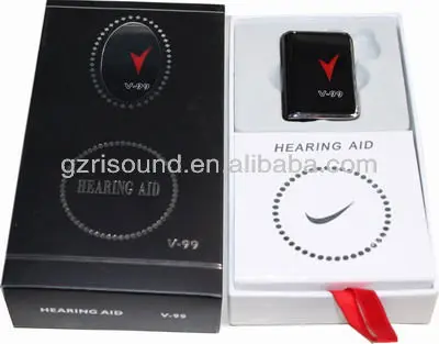 Hot selling pocket hearing aid for helping deafness-sound amplifier