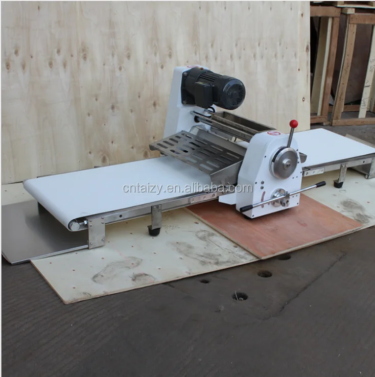 Commerical Kitchen Used Dough Pressing Machine Dough Sheeter Machine
