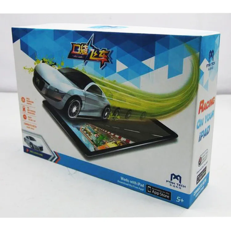 boy play free fun games racing remote control car