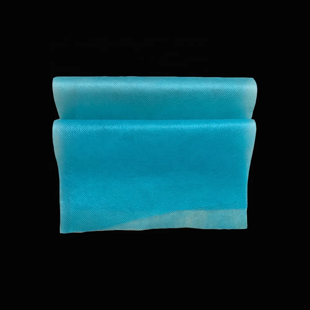 Eco-friendly Biodegrad PLA SSS Polypropylene Spunbond Nonwoven Fabric