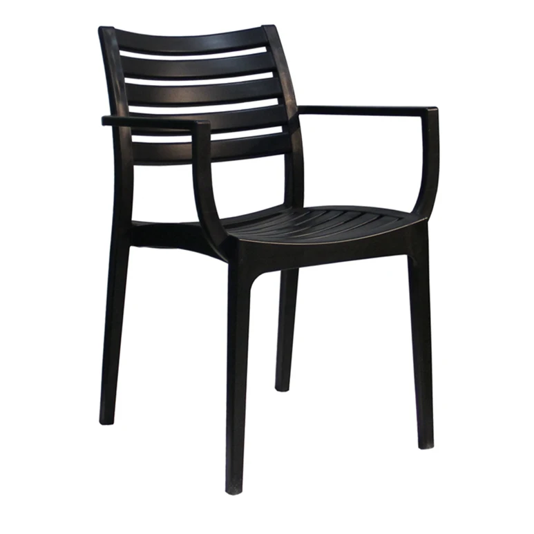 Outdoor Use Furniture Plastic Garden Armchair / Design Pro Garden armchair Plastic chair