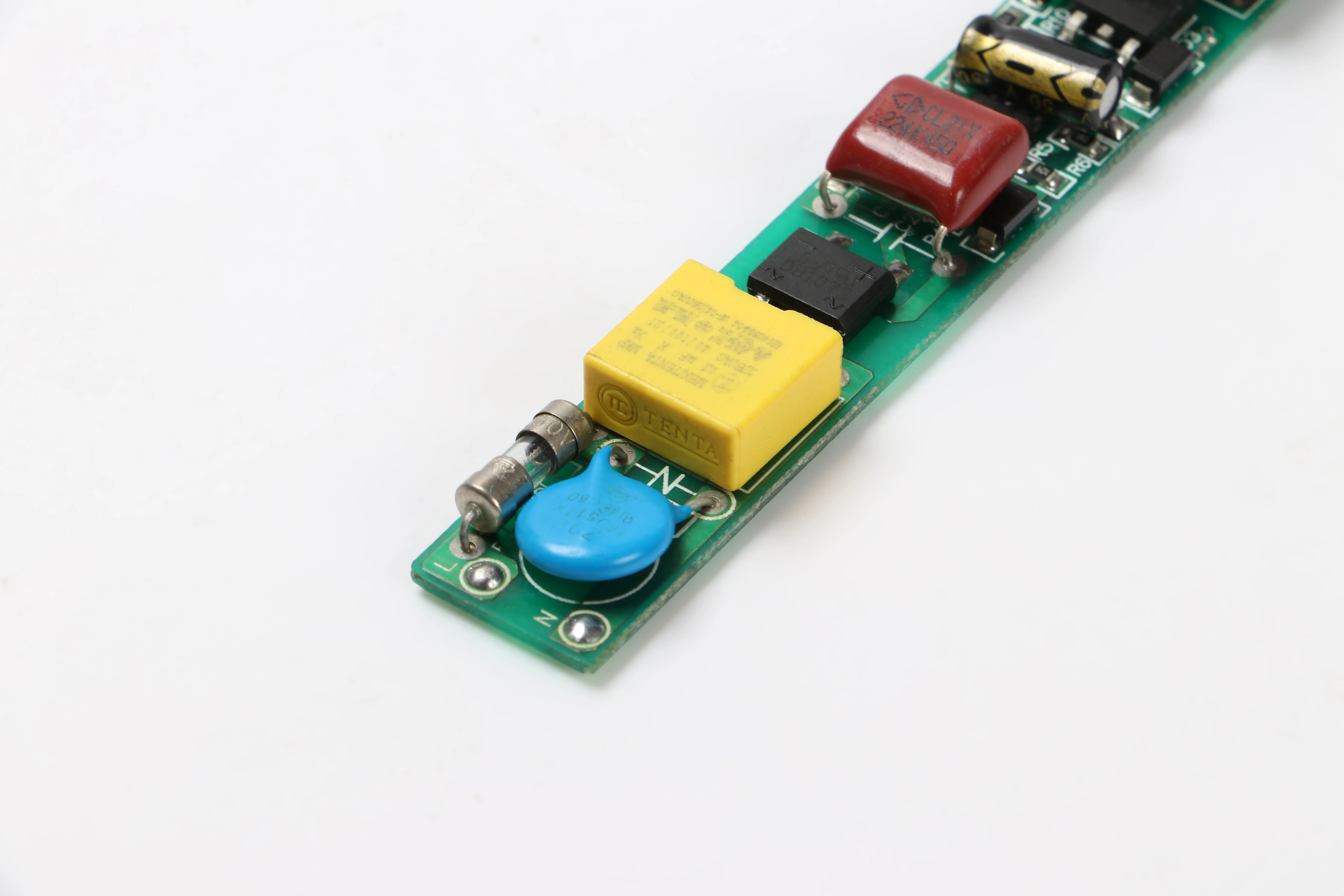 HPF IC Chip LED Tube Driver Tube Light Power Supply 30-36W