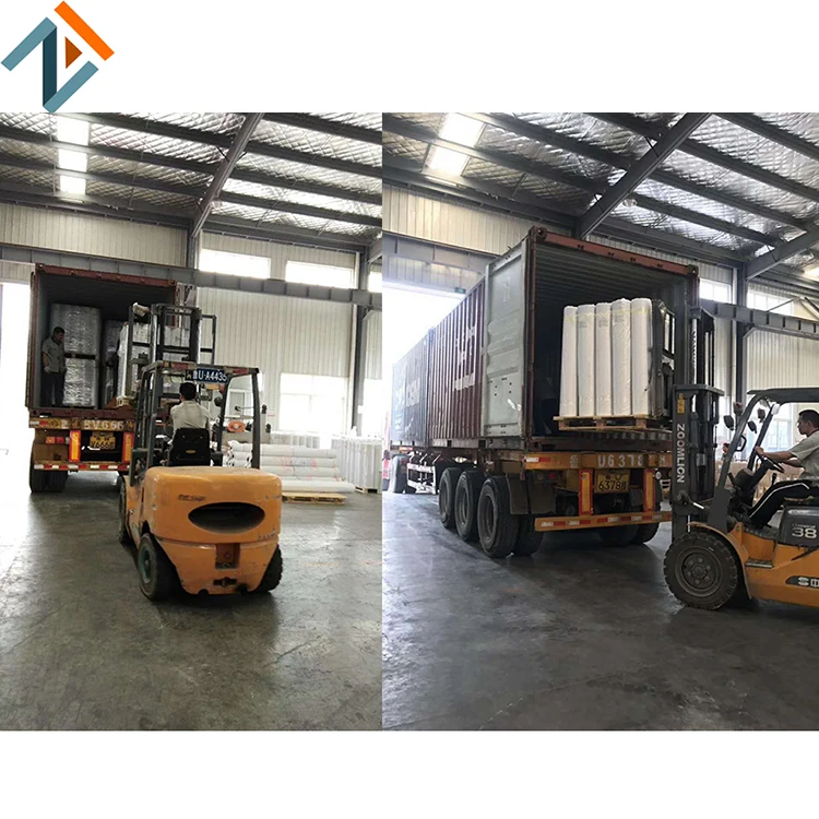 
2.5mm LLDPE pond liner geomembrane 