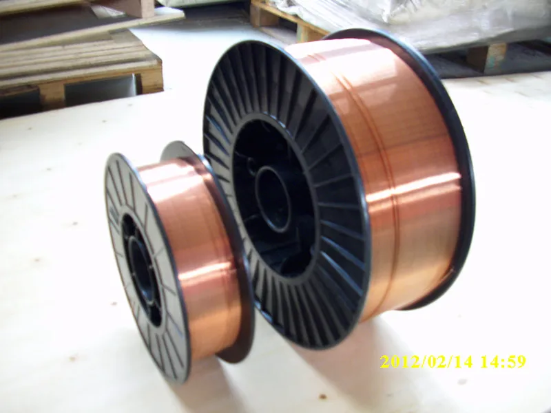 micro wire welding er70s-6 microalambre 0.035