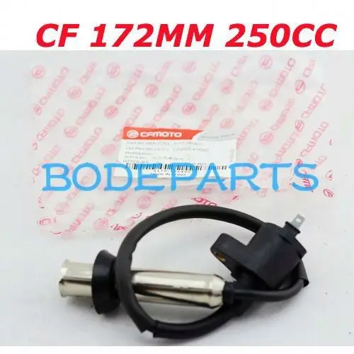 For CF 172MM ENGINE CF PART Ignition Coil For 250CC Chain Drive